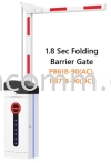 FAT AC230V PB600 Series Barrier Gate FAT Barrier Gate