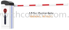 FAT AC230V PB600 Series Barrier Gate FAT Barrier Gate