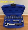14pcs Go-Thru Socket Wrench Set King Toyo KT-3014GT A006 ID37795 Others