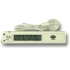 Digital Fridge Thermometer with Alarm Brannan Air Conditioning & Refrigeration