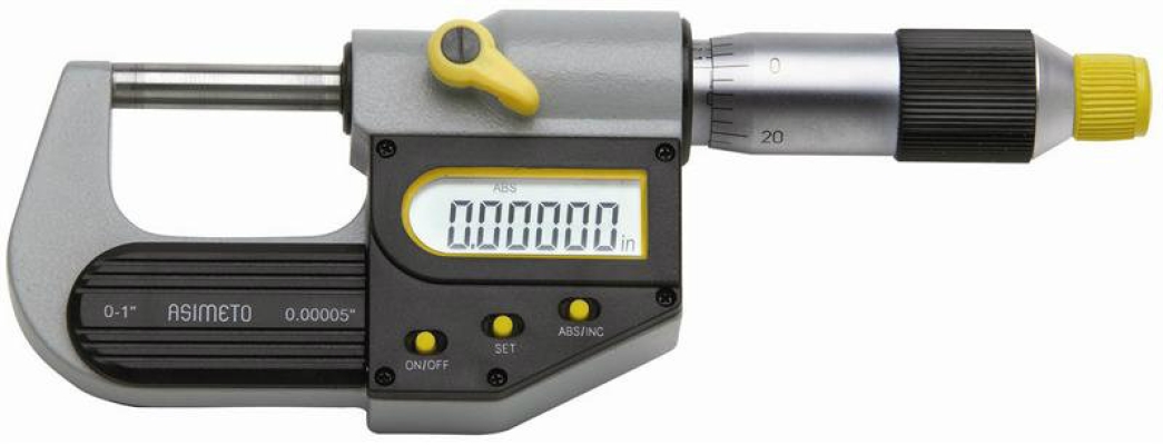 Digital Micrometer