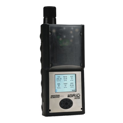 MX6 iBrid Gas Detector