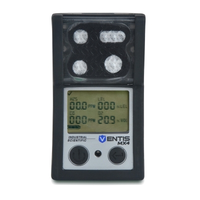 Ventis MX4 Portable Gas Detectors