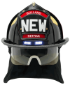 FireFighter Helmet Bullard Gas Detection & Personal Protective Equipment