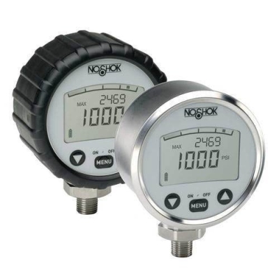 Digital Pressure Gauges