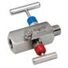 Hard Seat Needle Valves Noshok Instruments & Laboratory Testing Equipment