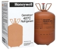 Honeywell Genetron R407C Honeywell Refrigerants Air Conditioning & Refrigeration