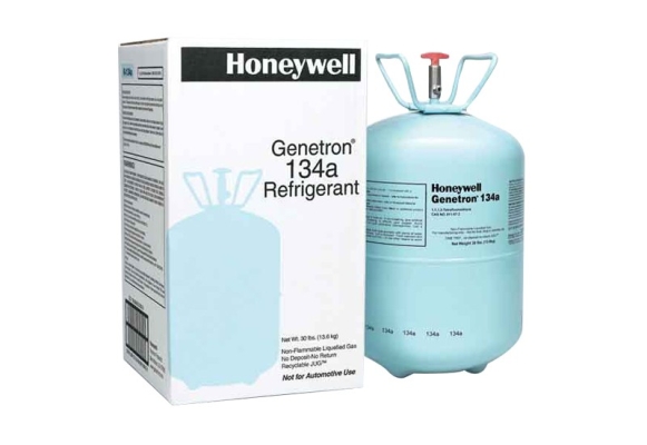 Honeywell Genetron 134a