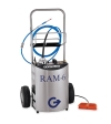 RAM-6 - Clean in Forward and Reverse Goodway HVAC Sanitation & Cleaning Equipment