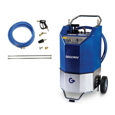 TFC-200 C Penetrating Cleaning Power