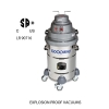 VAC-EX-120-5-SS Goodway Sanitation Sanitation & Cleaning Equipment