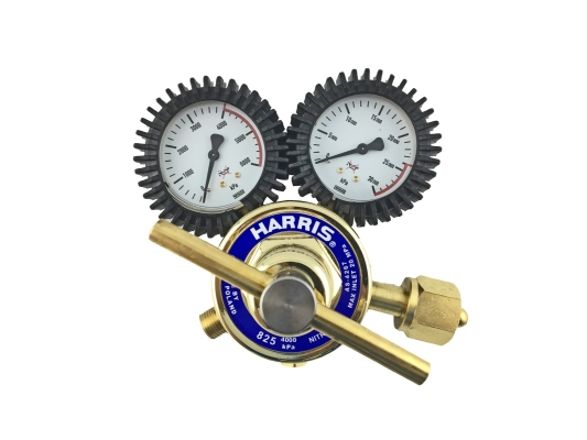 Harris 825 HVAC Nitrogen Regulator