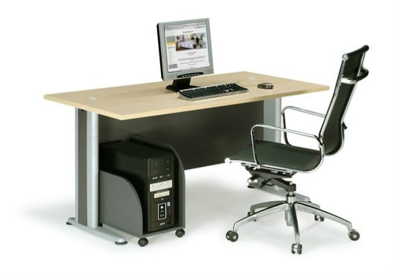 AIM TPL-Retangular Writing Table AIM158TT