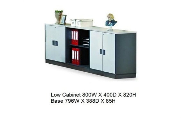 AIM G Series - Low Swing Door Cabinet