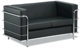 Double Seater AIM2-VG Office Sofa