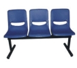 AIM510-3Seater Link Chair Office Chair