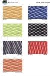 Mesh Collection chart for netting chair Chair fabric colour chart Office Chair