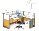 AIM L shape reception counter in Block System Reception Counter