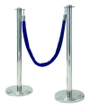 Queue Up Stand Retractable ( Blue ) Queue Up Stand Others Accessories