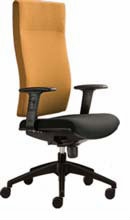 Brabuss Presidential High Back Chair (AIM3201F)