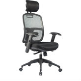 Mesh High Back Chair (AIM7711-E)