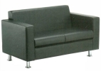 Double Seater AIM2-TV Office Sofa