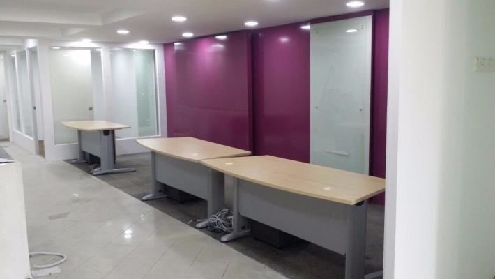 Office renovation Kuala Lumpur