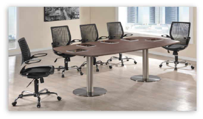 Conference table AIM205D