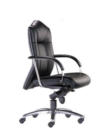 Prima Presidential Medium Back Chair AIM1202L-AB