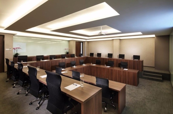 Conference room design 1