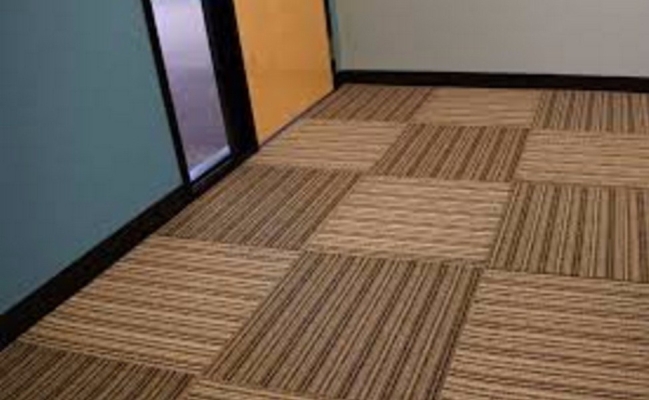 Tile carpet design 7