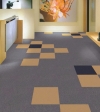 Tile carpet design 6 Office Renovation