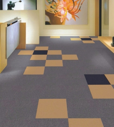 Tile carpet design 6