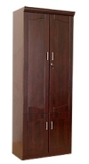 Vonoko high swing door cabinet Office Table