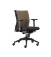 Pegaso Executive Low Back Chair (AIM1103F) Executive Chairs Office Chair