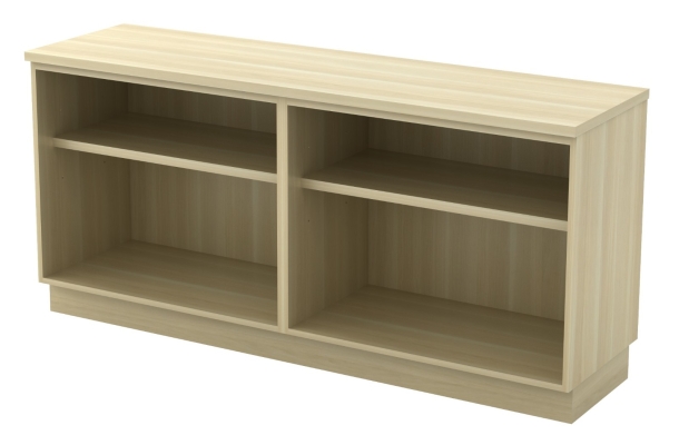 Dual Open Shelf Low Cabinet (AIM7160YOO)