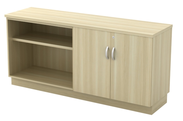 Open Shelf + Swinging Door Low Cabinet (AIM7160YOD)