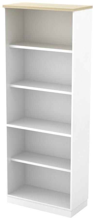 High cabinet with 5 tiers Openshelf (AIM21YO)