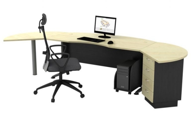 Executive Table AIM 55 TMB