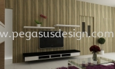  TV Console Design