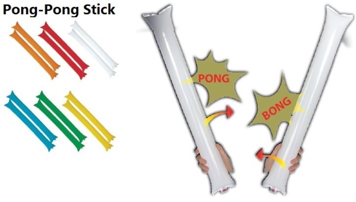 Pong-Pong Stick