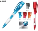 Y 4912 Plastic Pen Writing Instruments