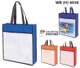 WB (H) 6038 Non Woven Bag Bag Series