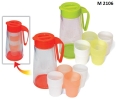 M 2106 Mini Jug With Cup Househol