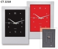 CT 2218 Wall Clock Electronic And Clock 