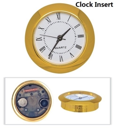 Clock Insert