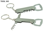 TOOL 343 Bottle Opener Tool Miscellaneou