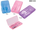 MED 433 Manicure Set Miscellaneou