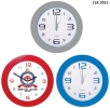 CLK 3015 Wall Clock Electronic And Clock 