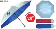 FSC 20-2  Umbrellas